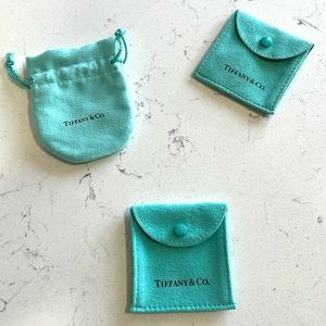 Tiffany & Co. - Jewelry Bags